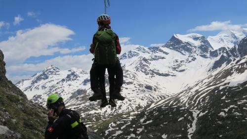 Symbolbild: Kantonspolizei Graubünden