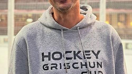 Der St. Moritzer Nachwuchschef Antonin Meuli (39). Foto: EHC St. Moritz