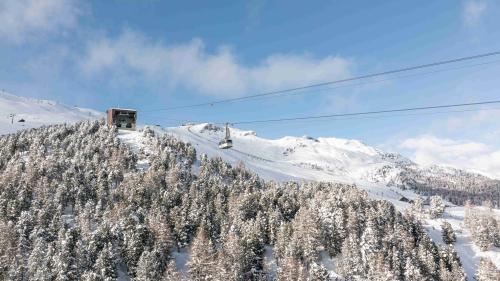 Die alte Pendelbahn auf Signal soll ersetzt werden. Foto: Engadin St.Moritz Mountains A