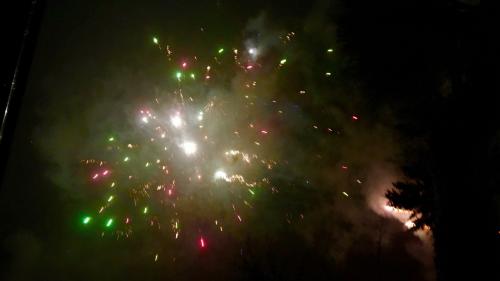 Einen guten Start ins neue Jahr! Bild: Carla Sabato