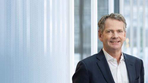 GKB-Bankpräsident Peter Fanconi tritt auf PS-Versammlung 2025 zurück.  Foto: z. Vfg