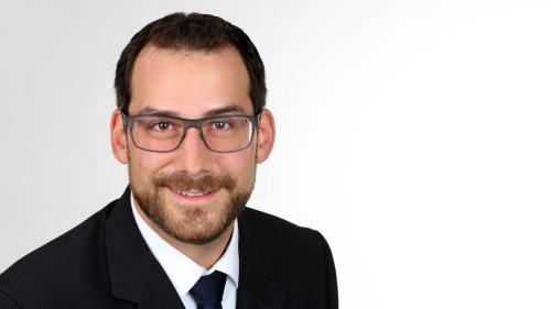 Curdin Tuor, Leiter Amt für Berufsbildung Graubünden (Foto: z. Vfg).