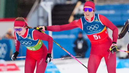 Keine Medaille für das Schweizer Team. Foto:Swiss Ski