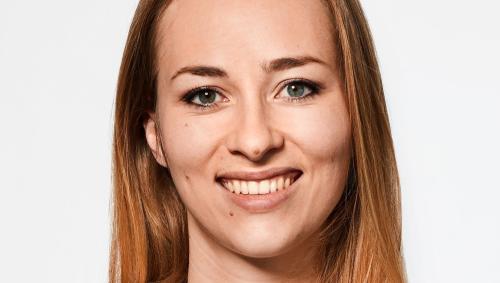 Gioia Jäckle ist die neue Leiterin Finanzen. Foto: z. Vfg