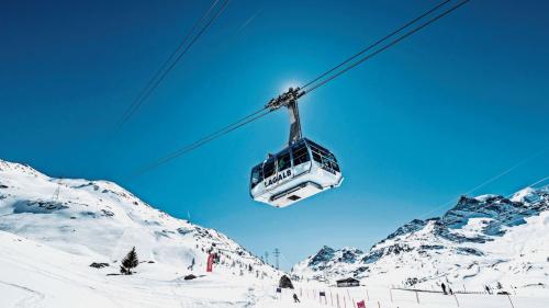 Die Oberengadiner Bergbahnen setzen bereits seit mehr als fünf Jahren auf das dynamische Preismodell. 		Foto: Daniel Zaugg