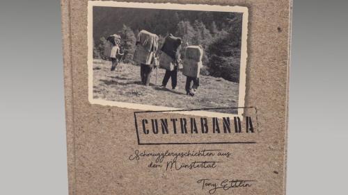 Während seiner Recherchen führte Tony Ettlin Gespräche mit letzten Zeitzeugen und deren Nachfahren (Foto: Daniel Zaugg).