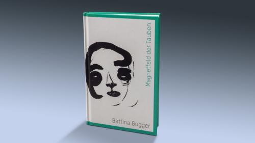 Das Buch «Magnetfeld der Tauben» von Bettina Gugger erzählt 13 spannende Geschichte, die sich im Engadin zutragen. Foto: Daniel Zaugg