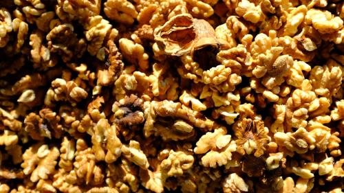 Chi chatta la crousla? La maschina, s’inclegia (fotografia: Sandro Buchli).