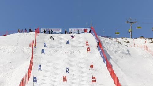 Foto: Freestyle-WM 2025