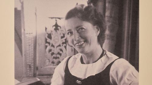 Selina Chönz d’eira cuntschainta in prüma lingia pervi da l’«Uorsin». fotografia: mad/fmr