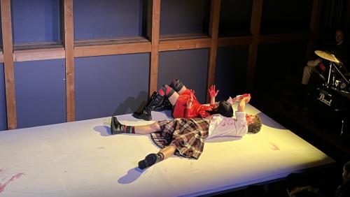 Dies über alles: Sei dir selber treu! Diesen Rat von William Shakespeare hat Mcbeth ingoriert. Foto: Andrea Gutgsell