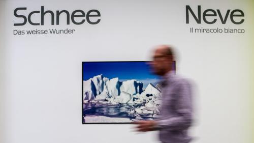 Schnee wird zum knappen Gut, weshalb Schnee auch niemanden kalt lässt. Fotos: Jon Duschletta