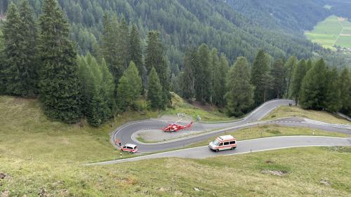 Foto: Kantonspolizei Graubünden