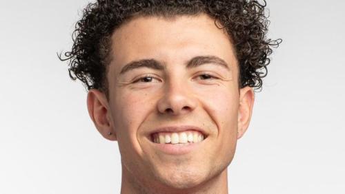 Vinzenz Buff ist mit seiner Leistung an den Olympischen Winterspielen zufrieden. Foto: Vinzenz Buff