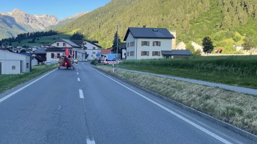 Foto: Kantonspolizei Graubünden