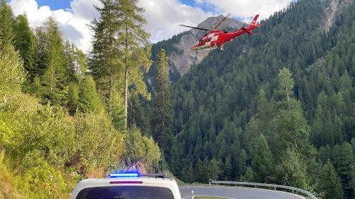 Foto: Kantonspolizei Graubünden