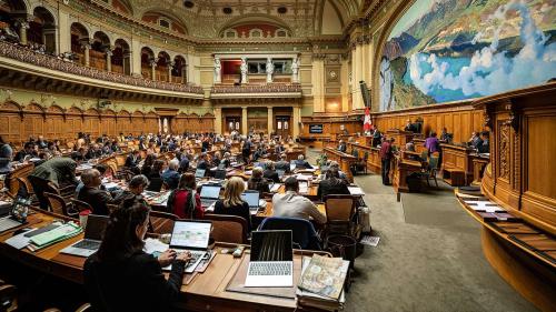 Foto: Parlamentsdienste / Rob Lewis