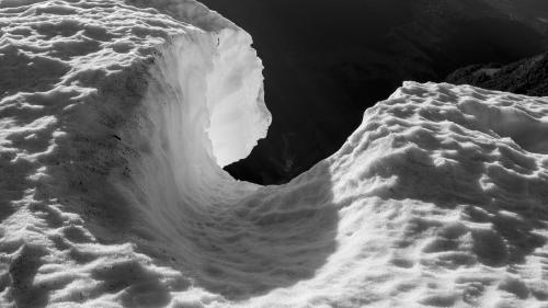 Fotografia da Nicholas Deichmann exposta a Sent (fotografias: mad)