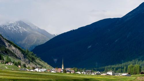 S-chanf. Fotografia: Jon Duschletta