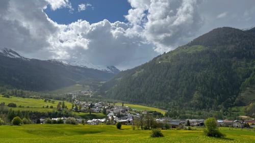 Kultur und Natur - dafür steht die Val Müstair. Foto: Daniela Dobler