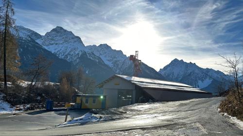 Che dess capitar culla zona da mansteranza Pozzet a Sent? (fotografia: Nicolo Bass).