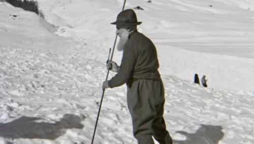 Für fünf Menschen kam in Zuoz jegliche Hilfe zu spät. Foto: Kulturarchiv Oberengadin