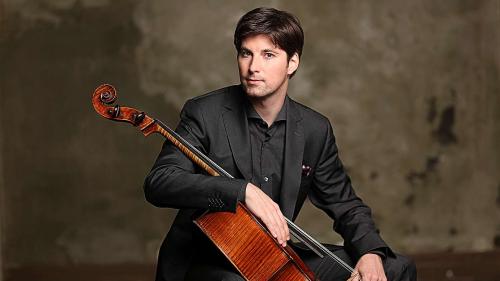 Gleich zu Beginn ein Höhepunkt beim diesjährigen Engadin Festival: der deutsche Ausnahme-Cellist Daniel Müller-Schott. Foto: Engadin Festival/Uwe Arens