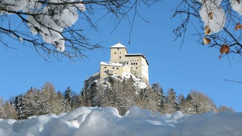 La Regiun Engiadina Bassa Val Müstair voul augmantar in avegnir la creaziun da valur illa regiun cun sportas cultural-turisticas (fotografia archiv: Benedict Stecher).
