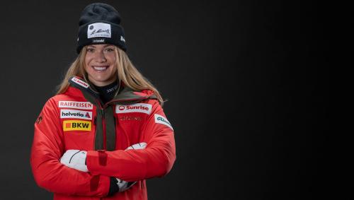 Alles war bereit für die St. Moritzerin. Doch dann schlug das Fieber zu.  Foto: Swiss Ski