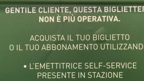 Anweisungen gibts, aber sie sind nicht zielführend.
Foto: Marie-Claire Jur