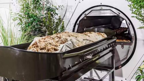 Uschea pudess la terramaziun guardar oura in Svizra i’l futur. fotografia: Recompose