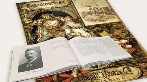 «Alchünas regordanzas our da mia vita» da Riet Campell (illustraziun: Gammeter Media AG).