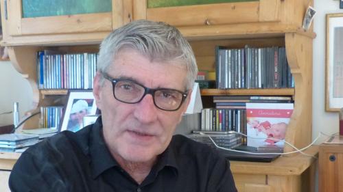 Per Arnold Rauch es la lungurella, sco ch’el tilla ha inclet, eir alch bun (fotografia: mad).