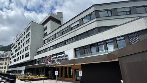 Foto: Stiftung Gesundheitsversorgung Oberengadin