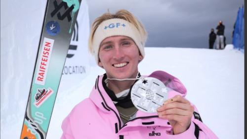 Andri Ragettli darf erneut auf Medaillen hoffen. Foto: z.Vfg.