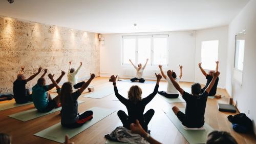 Im Zentrum der  Engadiner Gesundheitstage steht das Wohlbefinden. Foto: Agostina Schenone