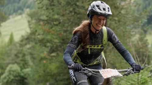 Jael Miriam Bachmann. Foto: Dominik Täuber