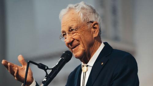 Hans Peter Danuser engagiert sich für die Inwertsetzung der Kultfigur "Heidi". Foto: zVg