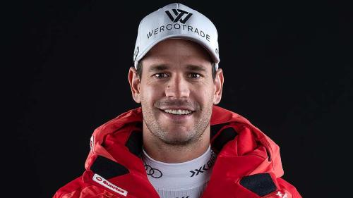 Der Samnauner Thomas Tumler. Foto: SwissSki