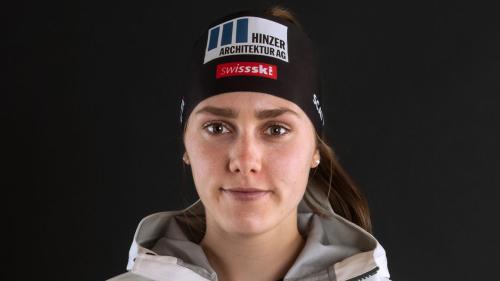 Marina Kälin    Foto: Swiss Ski