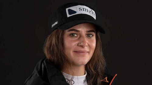 Talina Gantenbein. Foto: Swiss Ski
