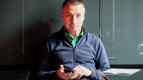 Roberto Zanetti ist Vollzeit-Unternehmer und nicht der Meinung, mit 65 sei aufzuhören. Froh ist er hingegen, seine zweite Beschäftigung als Teilzeit-Politiker beenden zu können. Foto: Jon Duschletta