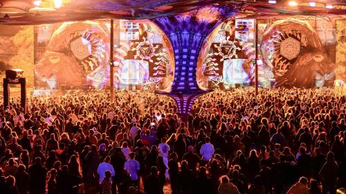 Quista fin d’eivna ha lö la 13avla ediziun dal Burning Mountain festival a Zernez (fotografia: Jon Duschletta).