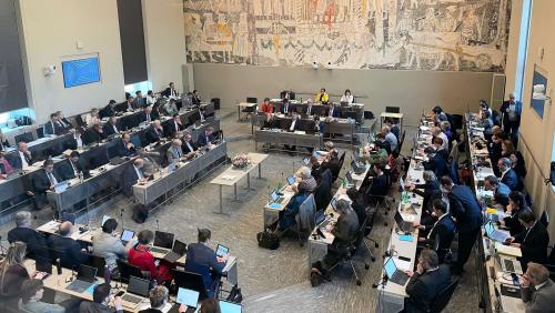 Kommt das Stimmrechtsalter 16 in Graubünden? Der Grosse Rat hat die Vorlage zuhanden der Volksabstimmung verabschiedet. 	
Foto: Reto Stifel