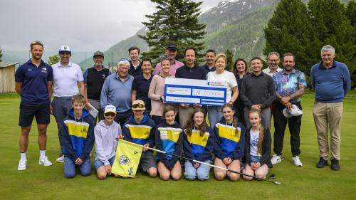 Charity-Cup-EGC-Samedan. Foto: Giancarlo Cattaneo/fotoswiss.com