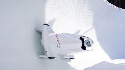 Gelungener Auftakt der Rennsaison. Foto: Olympia Bob Run St. Moritz-Celerina