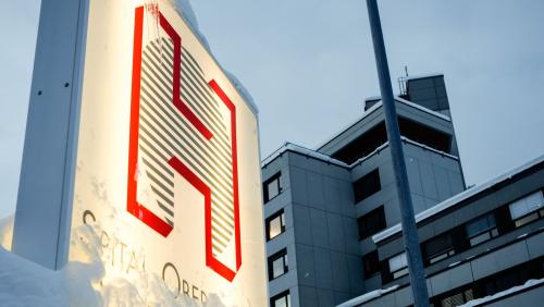 Spital Oberengadin. Archivfoto: Jon Duschletta