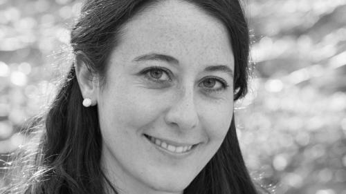 Valentina Parolini ho scrit sieu prüm crimi puter (fotografia: Maurin Bisig).