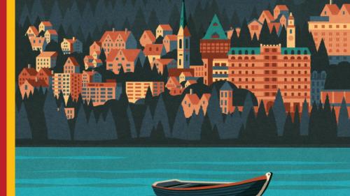 Das Cover wurde in London erstellt. Foto: z.Vfg.