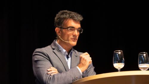 «Ungleiche Entwicklung»: Regierungsrat Marcus Caduff 	Archivfoto: Reto Stifel